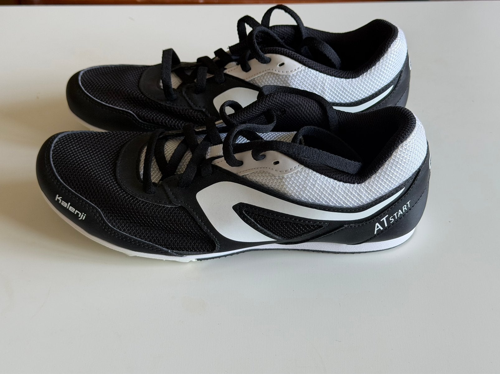 Superb Kalenji Black 41/US 7 sportschoenen nieuw 75€, Ophalen, Sportschoenen