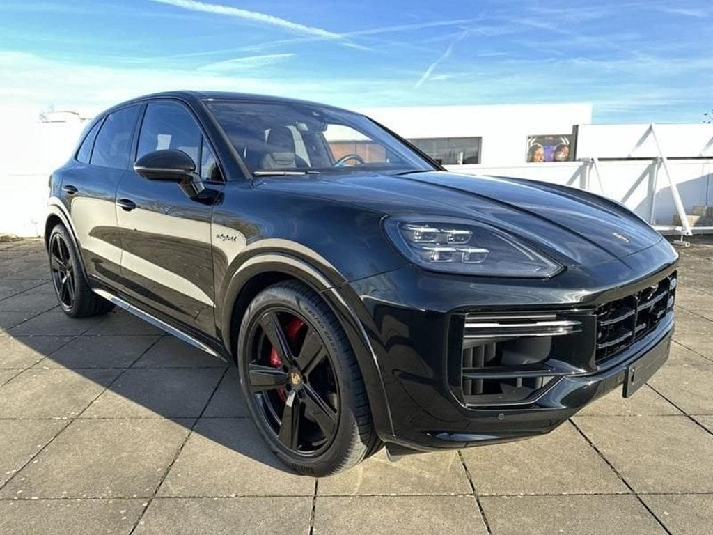 Porsche Cayenne 571kW 6000km 2025, Autos, Cayenne, Achat, Entreprise, Cruise Control