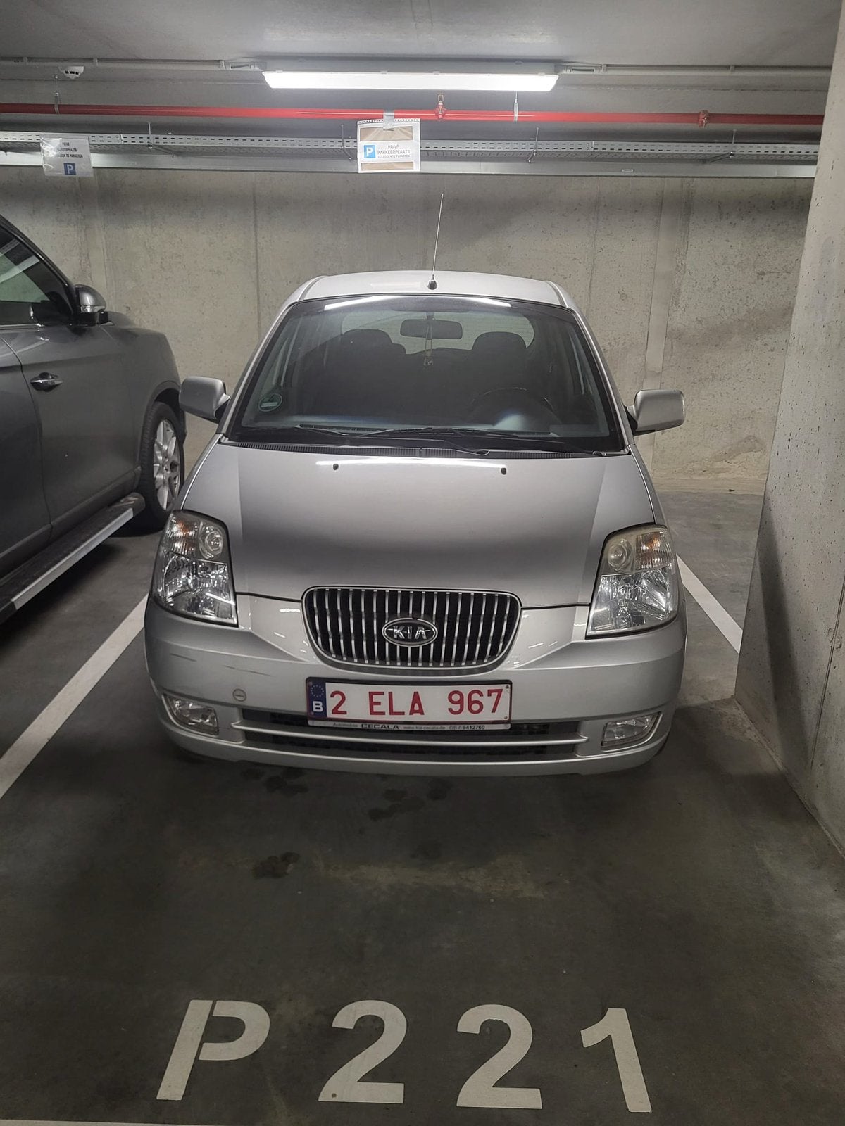 Kia picanto, Autos : Divers, Tuning & Styling, Enlèvement