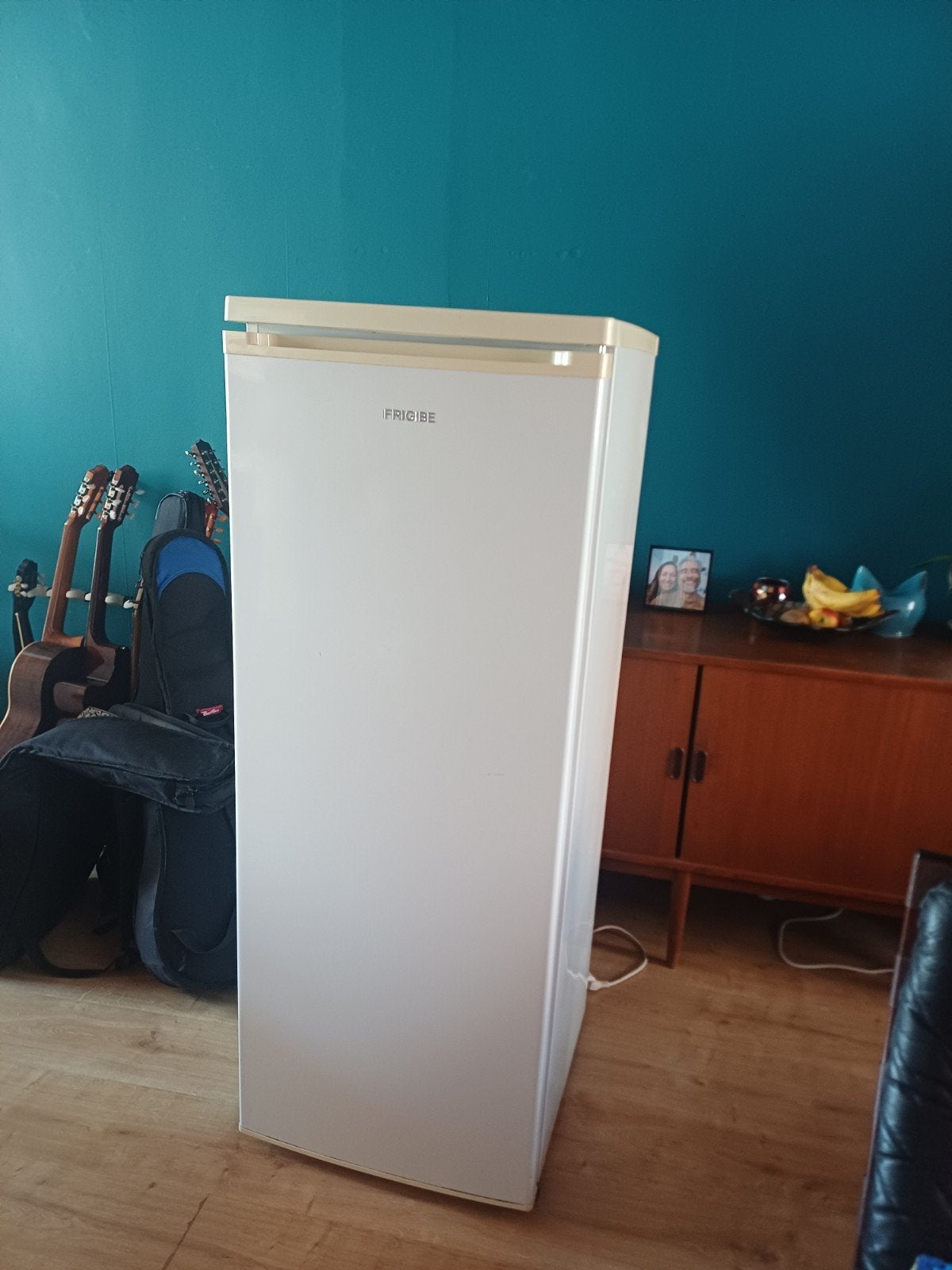 Frigo Frigibe, Electroménager, Enlèvement, Utilisé, Moins de 60 cm, 140 à 160 cm