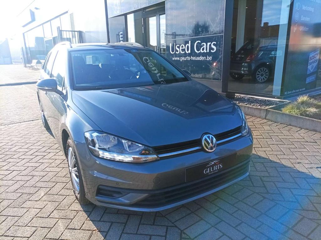 Volkswagen Golf SW Variant Golf 1.0 TSI Comfortline OPF, Auto's, Volkswagen, Gebruikt, Parkeersensor, 116 pk, Bedrijf