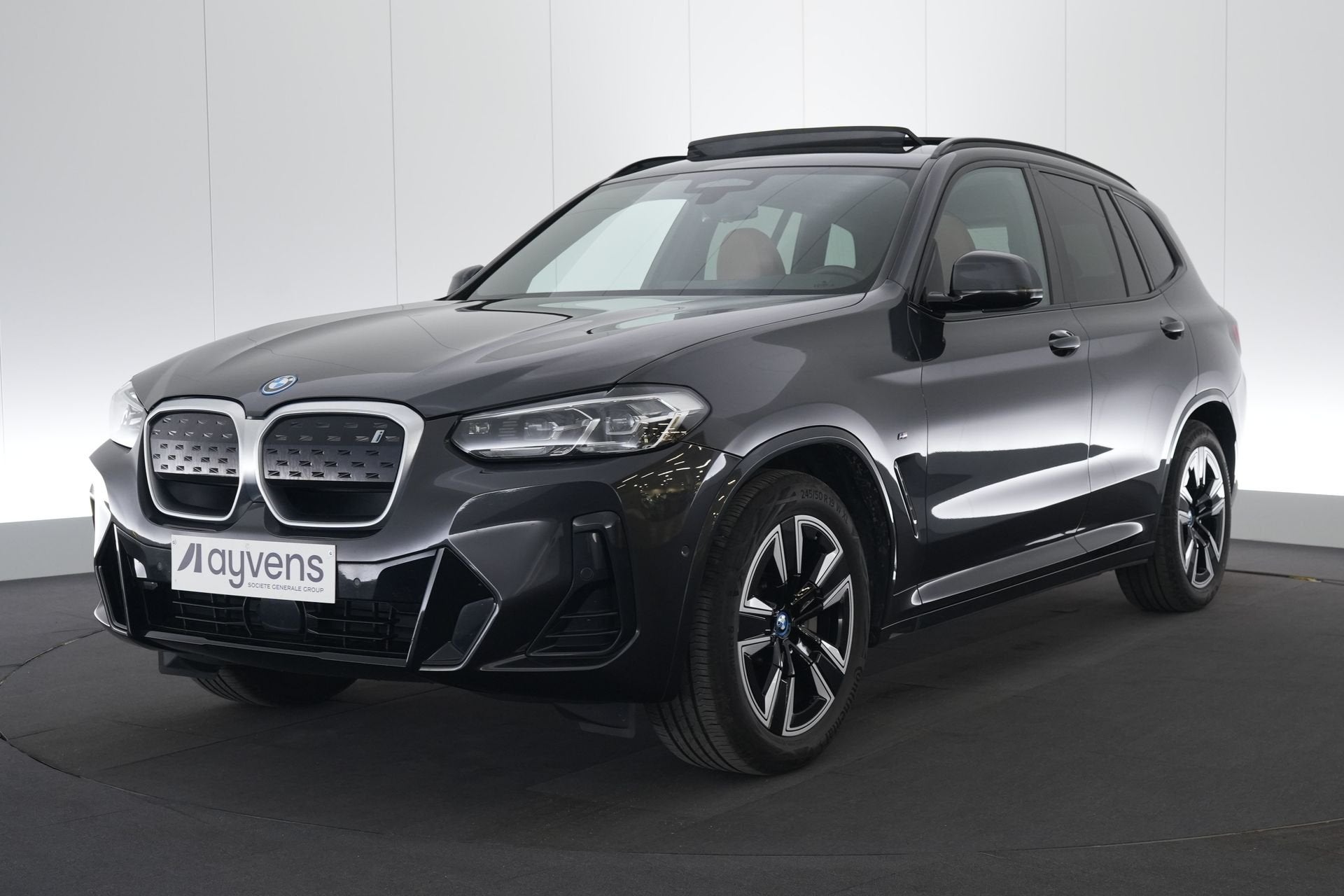 (2ECR393) BMW IX3, Automaat, Achterwielaandrijving, Gebruikt, 74 kWh