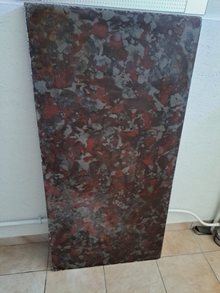Tablette marbre, Marbre, 60 cm ou plus, Enlèvement, Utilisé