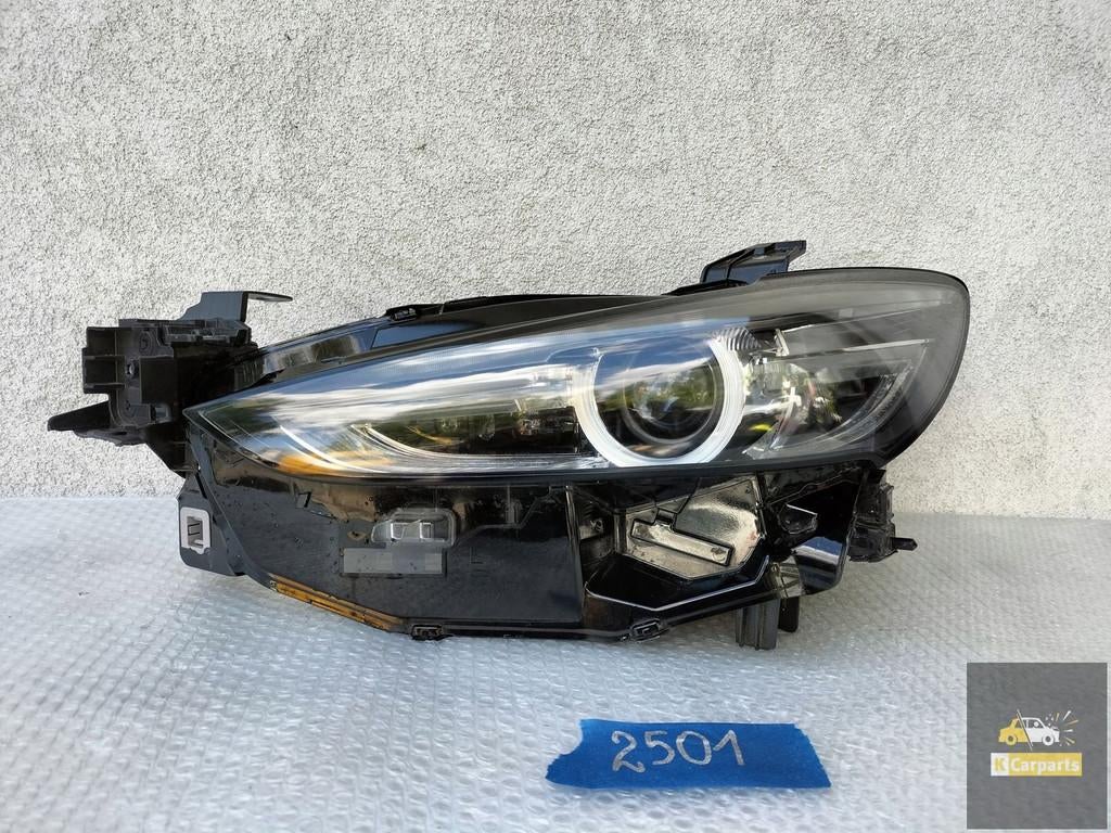GRF551040, Phare avant gauche Full LED pour Mazda 6 GJ GRF55, Shinchi, Fuchu-Cho 3-1
730-8670  Hiroshima, Mazda Motor Corporation