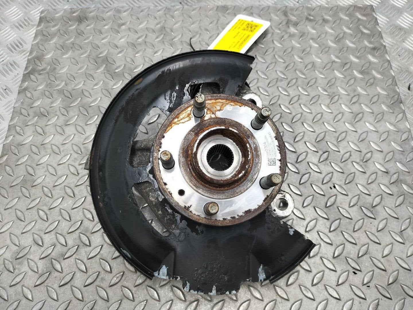 OPEL ASTRA FUSEE RV 2017, Ophalen of Verzenden, Gebruikt, Stiba lid