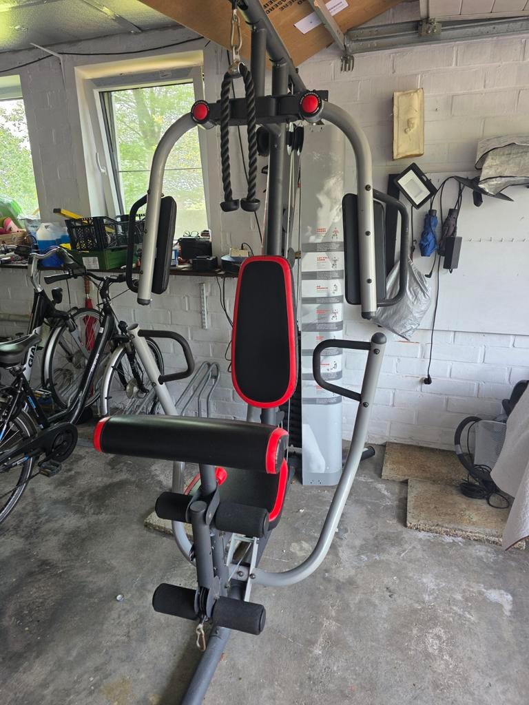 Home gym weider pro 5500 home gym, Enlèvement