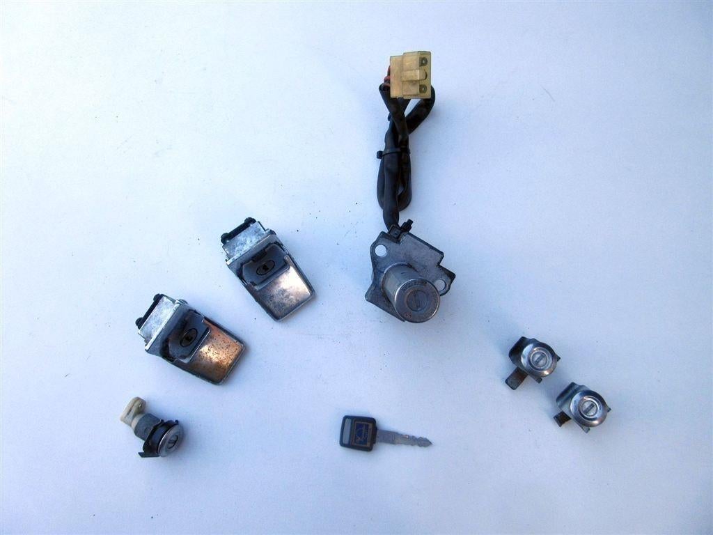 Slotenset Honda ST1100 Pan European contactslot slotset slot, Enlèvement ou Envoi, Utilisé