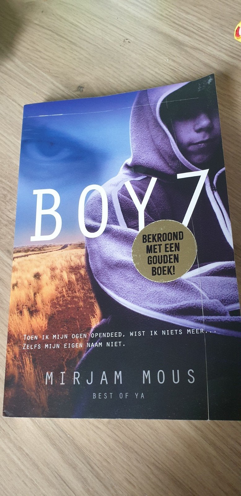 Mirjam Mous - Boy 7, Ophalen of Verzenden, Mirjam Mous