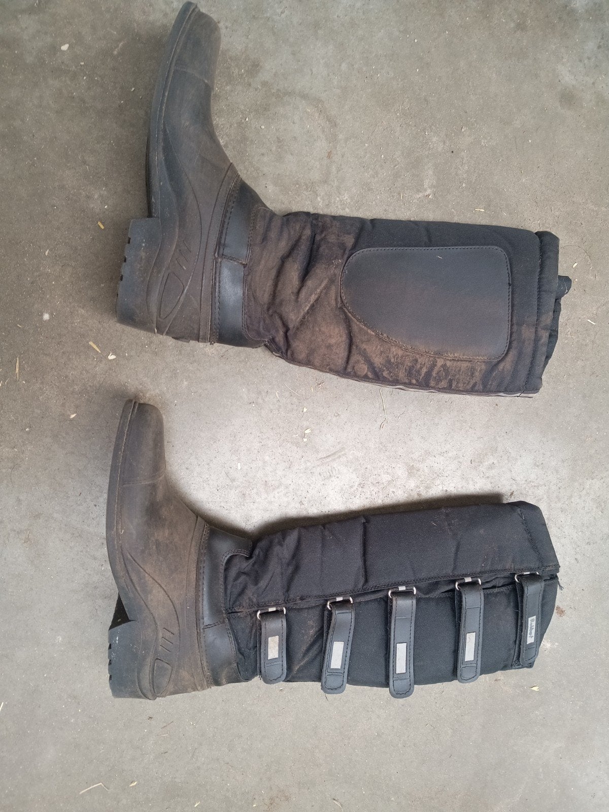 warme winter stallaarzen, Dieren en Toebehoren