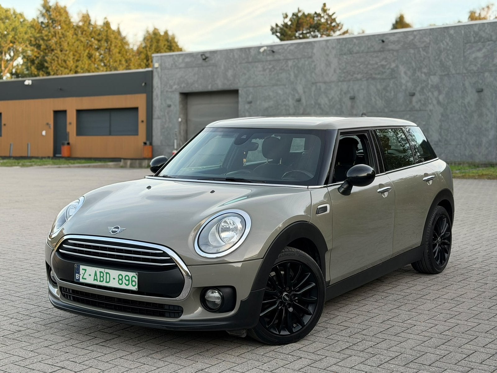 Mini clubman 2018 1.5d, Auto's, Diesel, 1500 cc, Te koop, Clubman