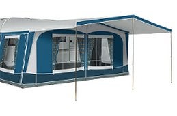 Caravan luifel Dorema Pagode, Caravans en Kamperen, Ophalen, Zo goed als nieuw, Ten Cate All Season 200g/m2, Dorema