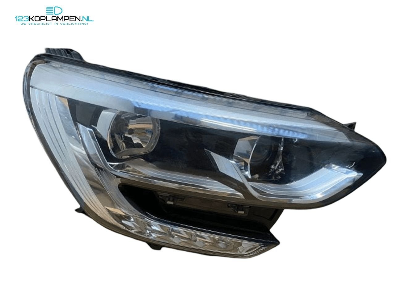 Renault Megane 4 H7 Led koplamp rechts, Renault, -, Utilisé, -
