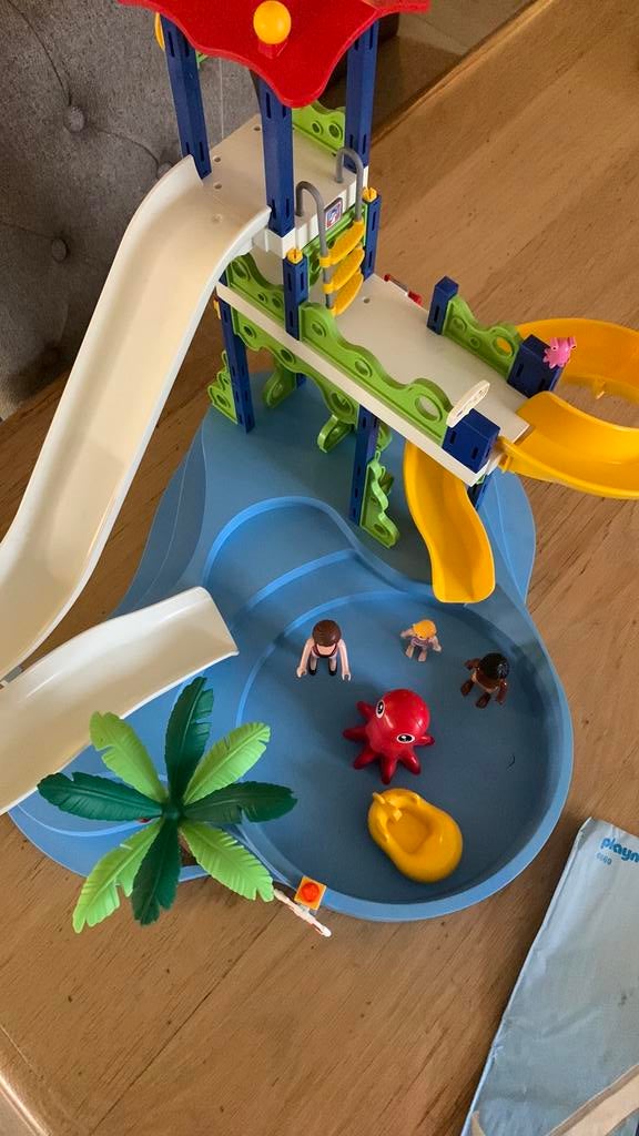 Playmobil 6669, Kinderen en Baby's, Speelgoed | Playmobil, Ophalen, Zo goed als nieuw