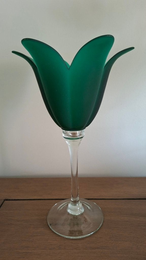 Vintage decoratieve vaas design, Antiek en Kunst, Ophalen of Verzenden