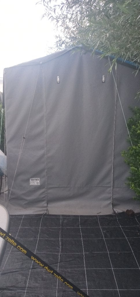Tente de grange Vercovan, Caravanes & Camping, Enlèvement, Comme neuf