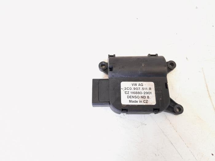 Kachelklep Motor van een Volkswagen Golf, Auto-onderdelen, Gebruikt, -, Volkswagen, -