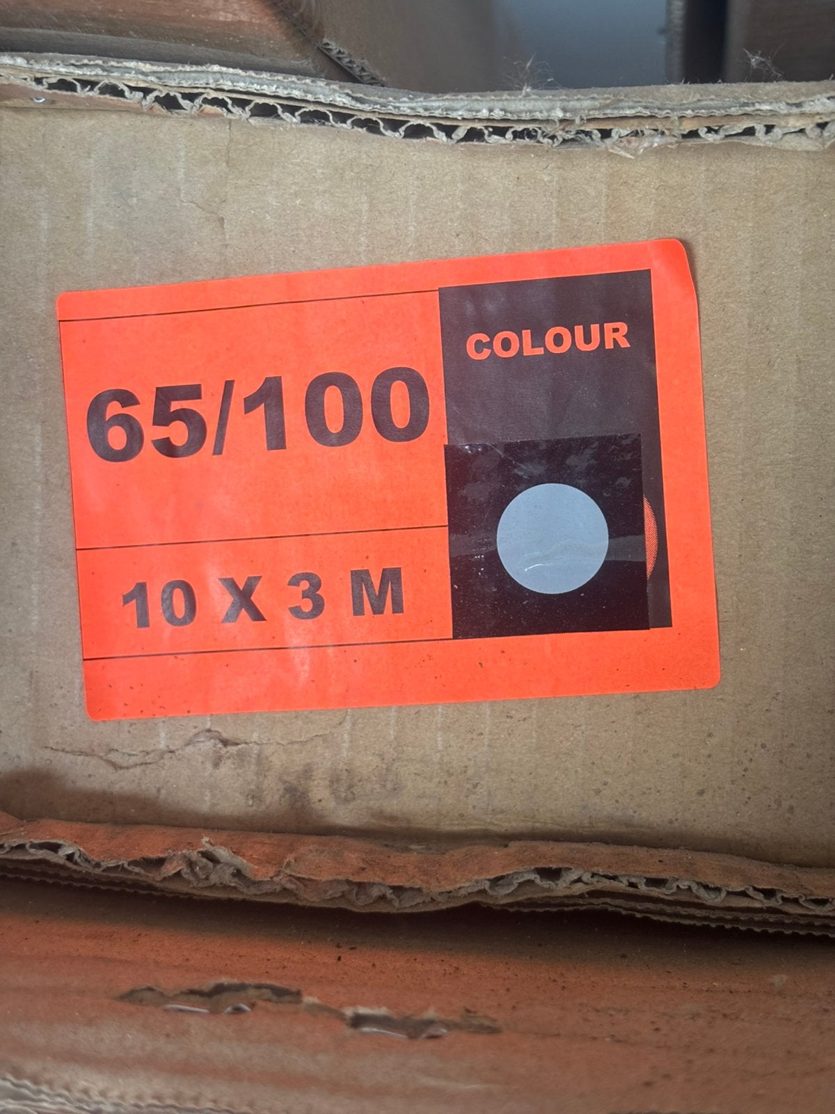 Polyester dakrandprofielen, Doe-het-zelf en Bouw, Ophalen, Nieuw