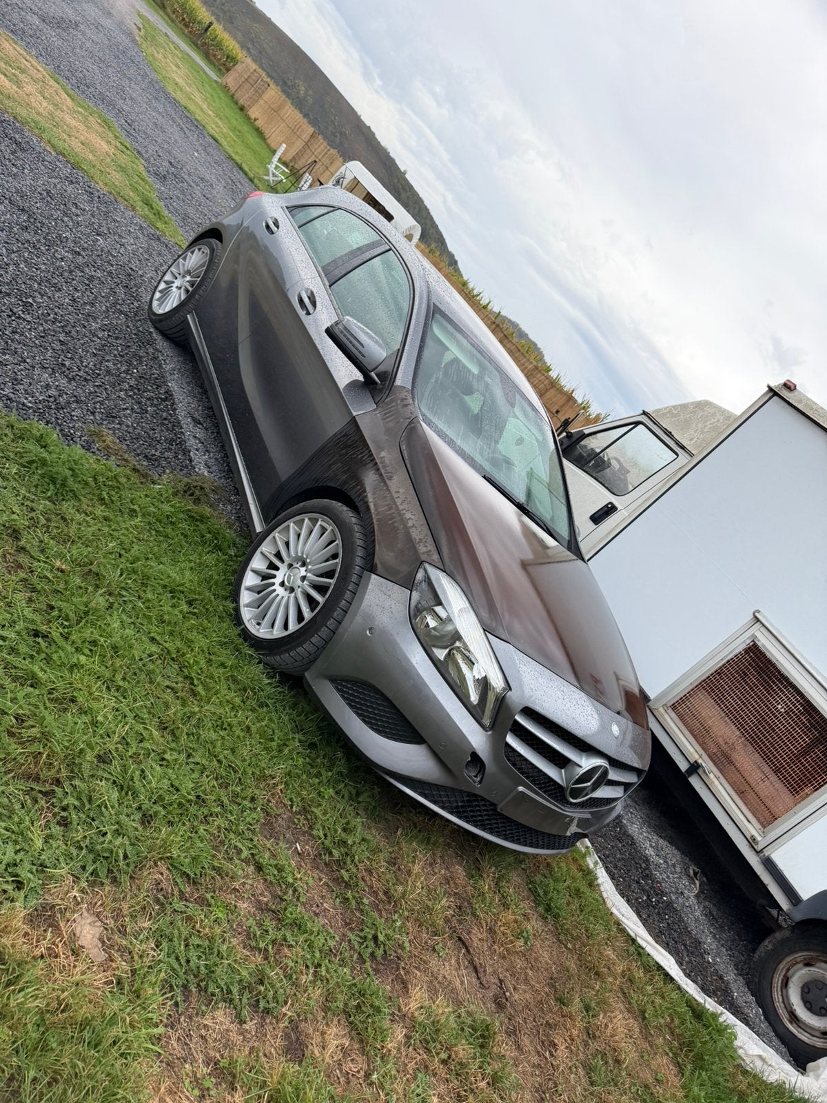 Mercedes classe A160d, Autos, Particulier, Diesel, Achat