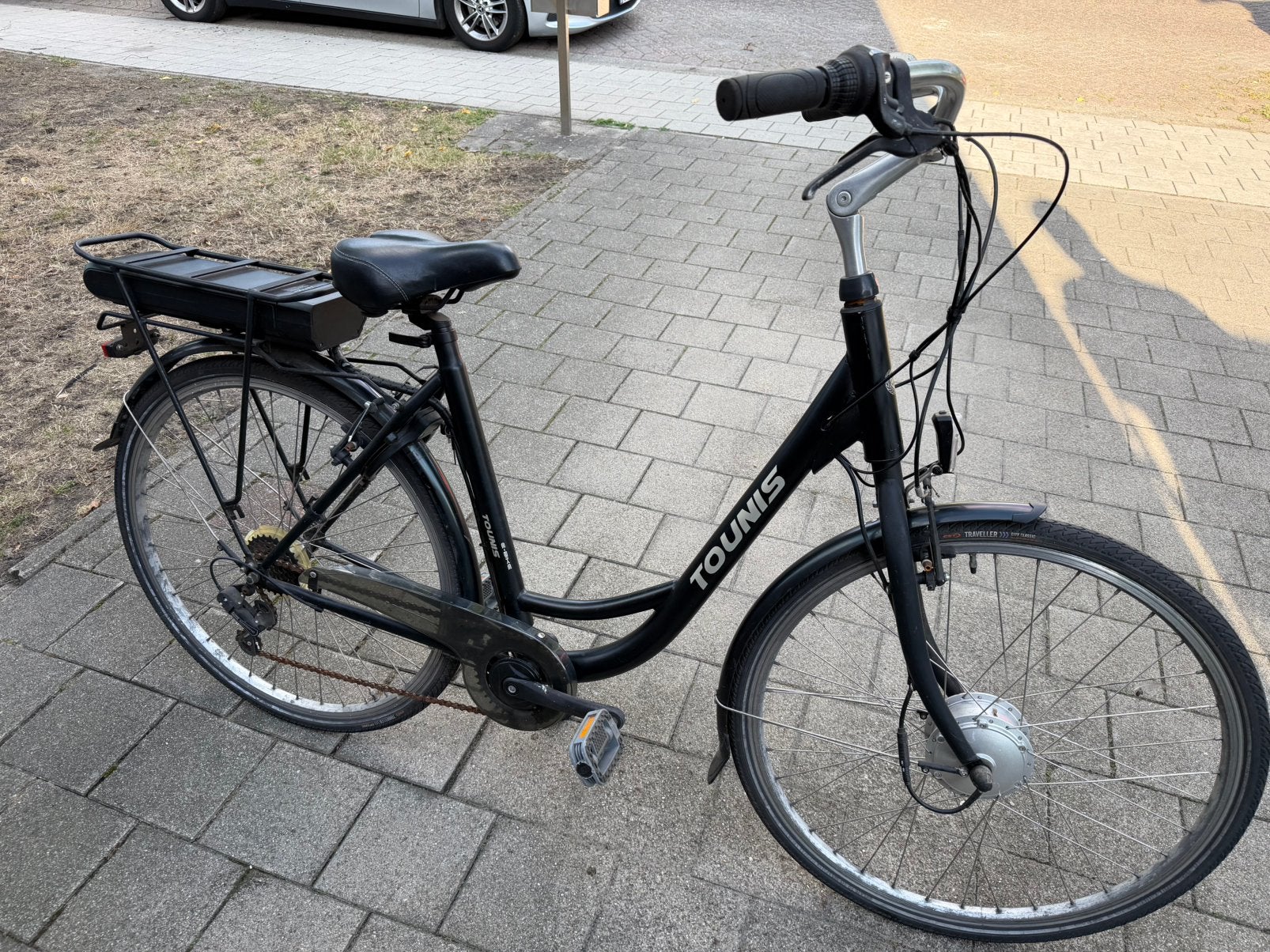 Vélo électrique, Vélos & Vélomoteurs, Enlèvement, Comme neuf