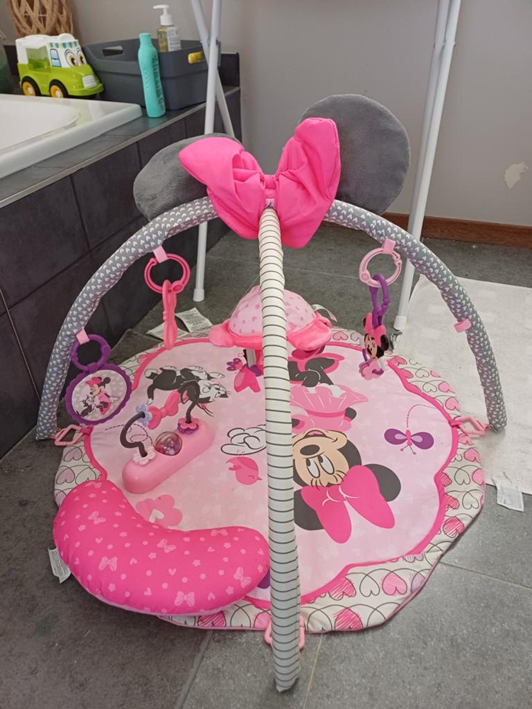 Speelmat Minnie Mouse, Kinderen en Baby's, Ophalen