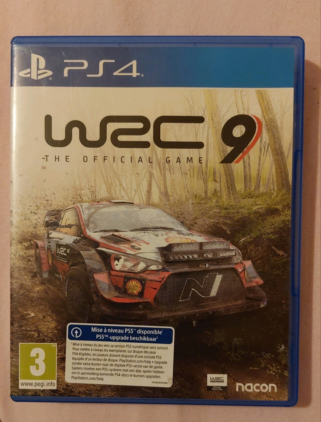 Wrc 9, Games en Spelcomputers, Games | Sony PlayStation Vita, Ophalen