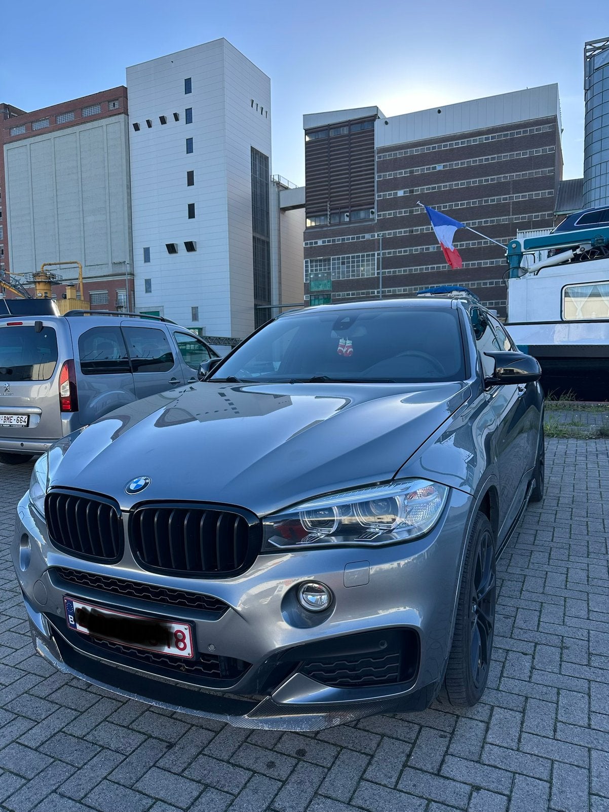 BMW X6 3.0 Diesel xDrive M pakket, Auto's, Automaat, Diesel, Particulier, SUV of Terreinwagen