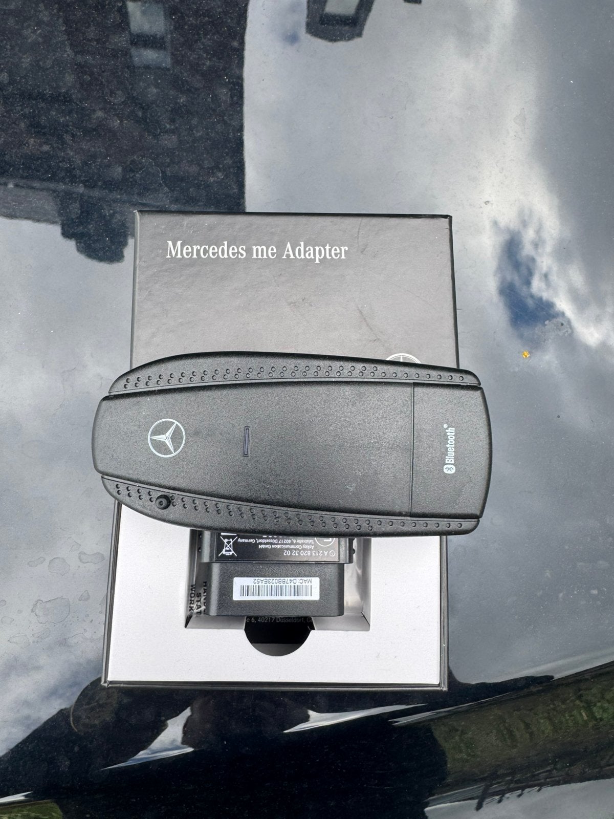 Mercedes-Benz E W211 Module Bluetooth B67875877, Autos : Divers, Enlèvement ou Envoi, Comme neuf