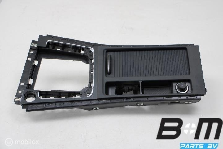 Afdekking middenconsole VW Golf 7 5G1863245F, Gebruikt
