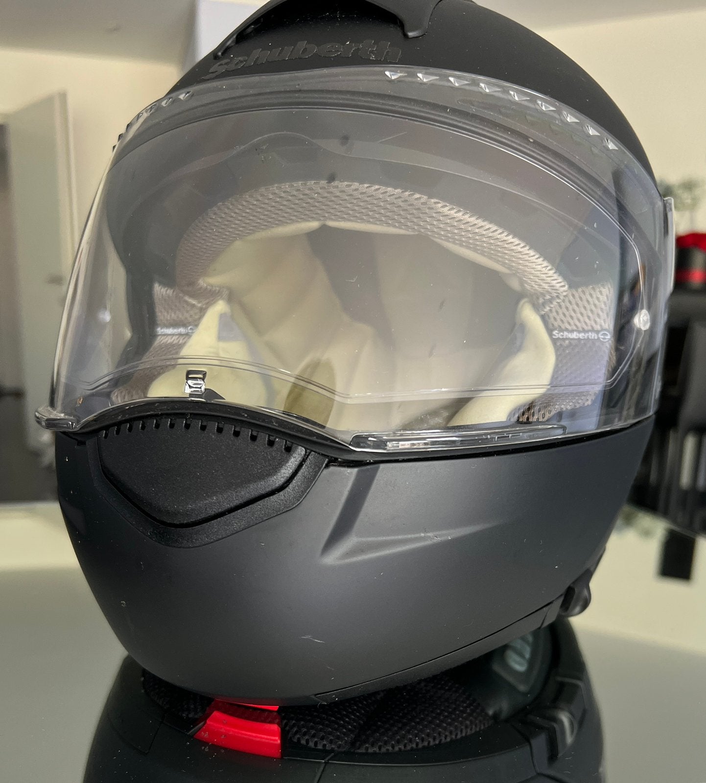 Schuberth C3 Pro Édition Lady - Taille M (56/57), Autres marques, M, Seconde main, Femmes