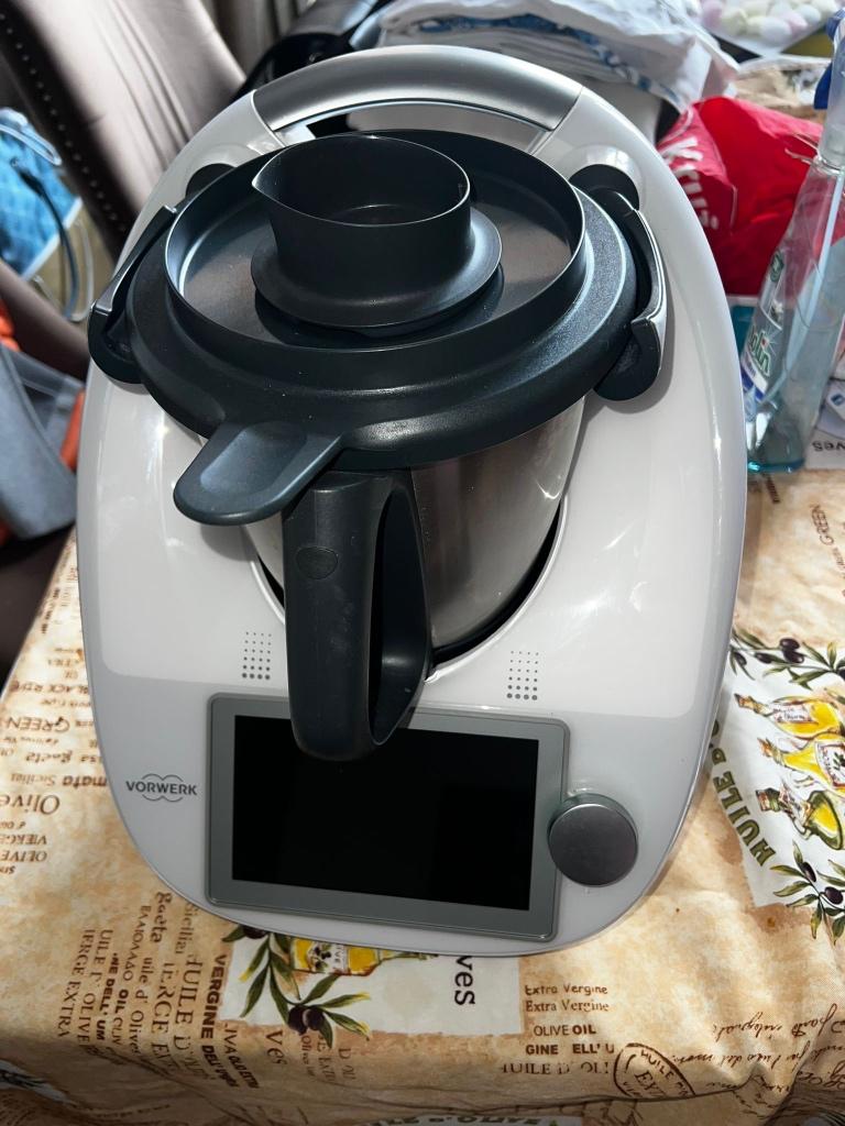 Thermomix TM6, Enlèvement, Neuf, 4 à 7 personnes