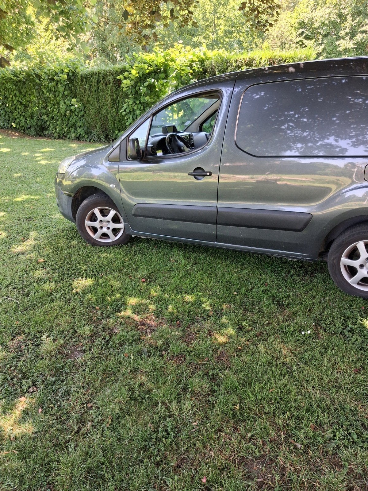 Peugeot partner utilitaire long châssis, qlqs petits coups,, Autos, Particulier, Achat, Peugeot
