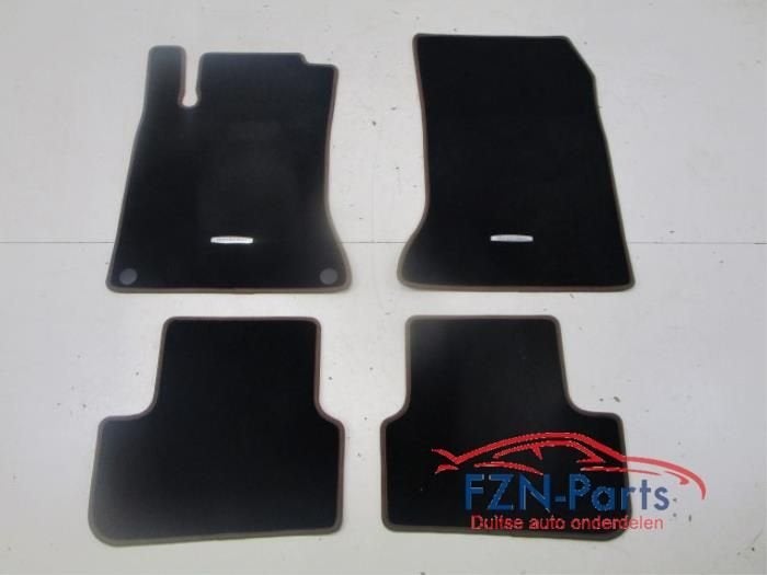 Matten Set Mercedes A-Klasse (22730798), Enlèvement ou Envoi, Utilisé