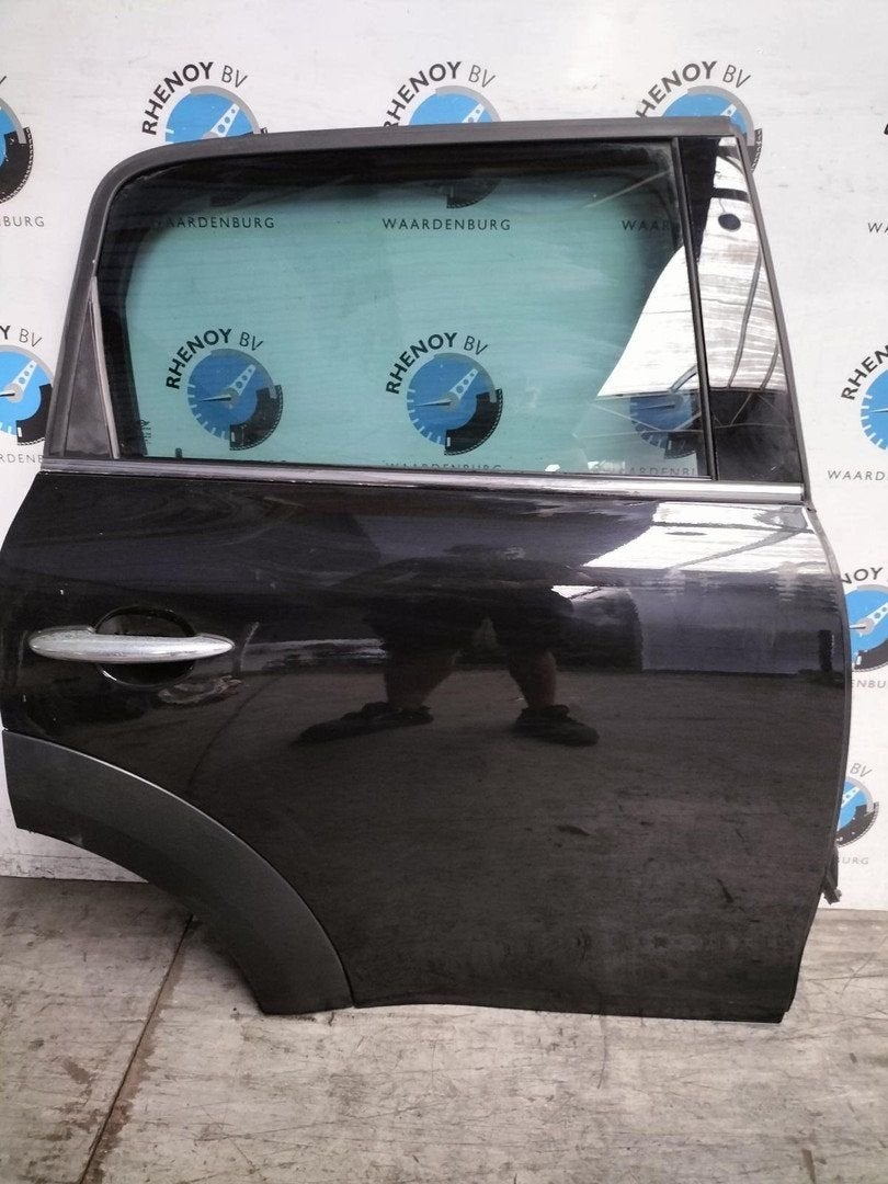 MINI (BMW) COUNTRYMAN PORTIER RA  2013, Gebruikt, Deur, Achter, Ophalen of Verzenden