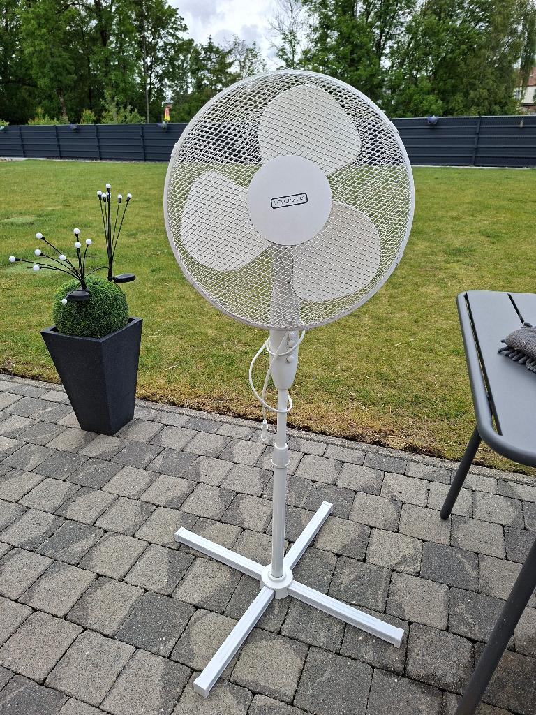 Ventilateur sur pieds, Electroménager, Ventilateurs, Enlèvement, Comme neuf, Ventilateur de trépied