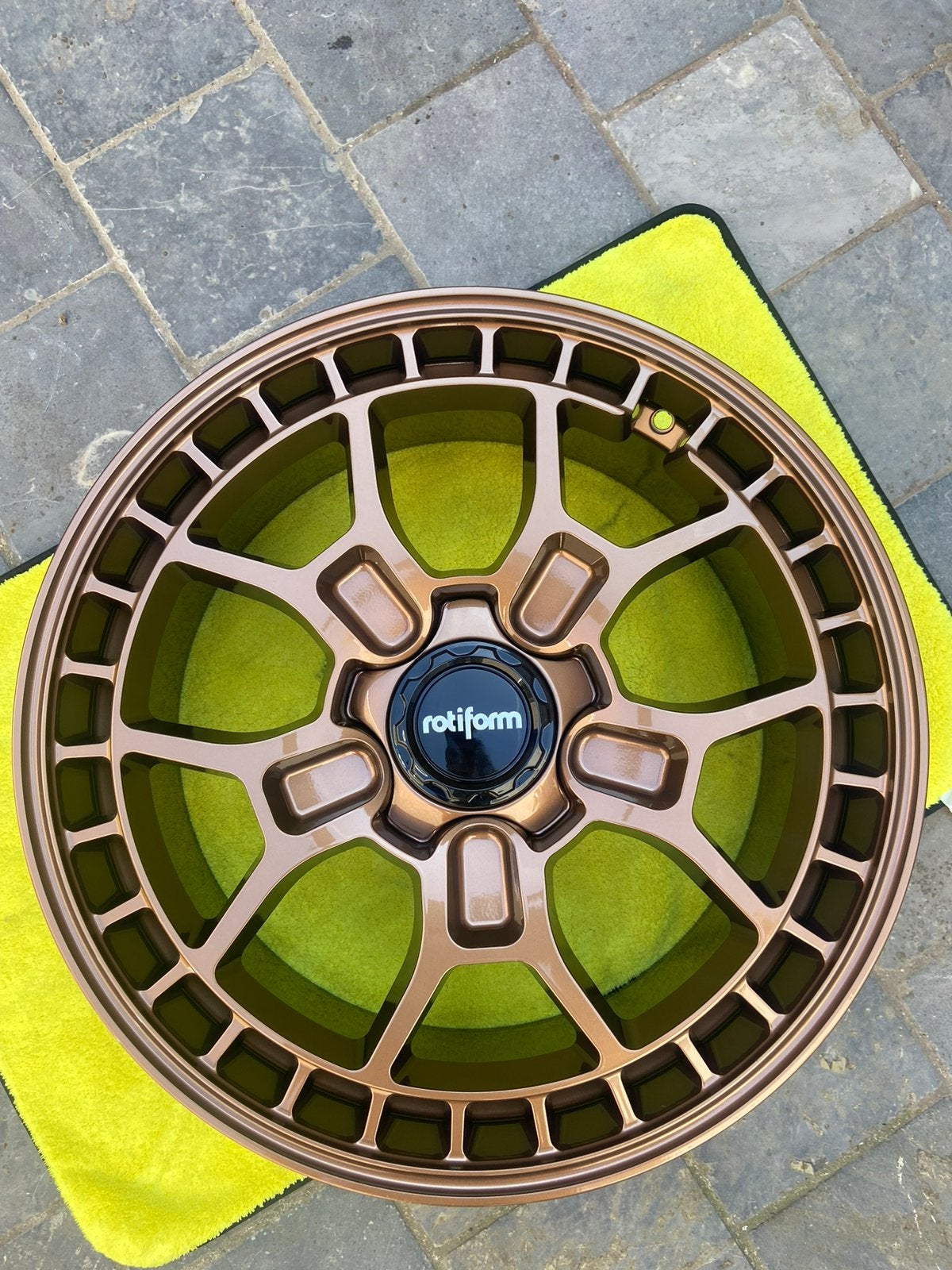 Nieuwe Rotiform ZMO-M 5x112 Cupra Bronze, Overige, Velg(en), Nieuw, Personenwagen
