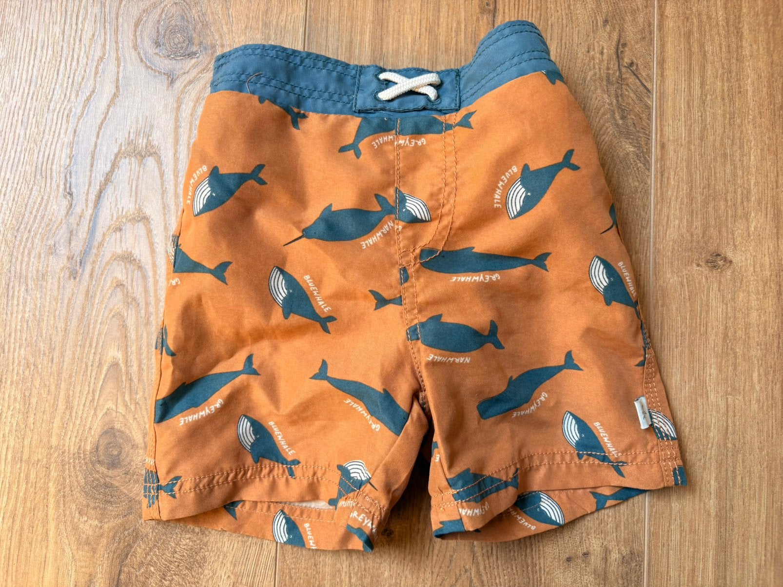 Lassig zwemshort, Kinderen en Baby's, Ophalen of Verzenden, Zo goed als nieuw, Maat 74