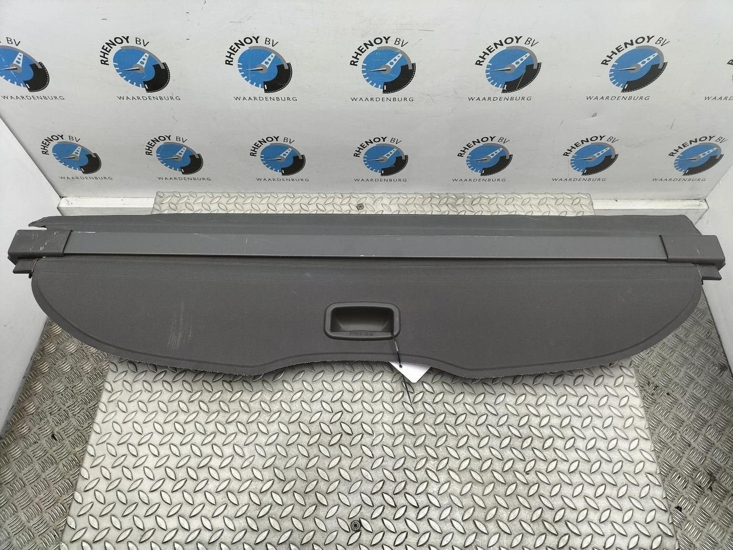 FORD FOCUS HOEDENPLANK 2016, Ophalen of Verzenden, Gebruikt, Stiba lid