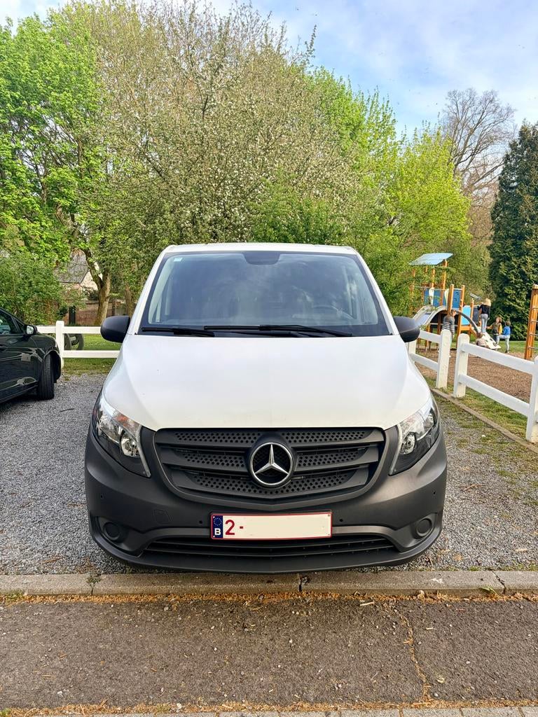 Mercedes Vito, Autos, Camionnettes & Utilitaires, Achat, Mercedes-Benz, Automatique, Particulier