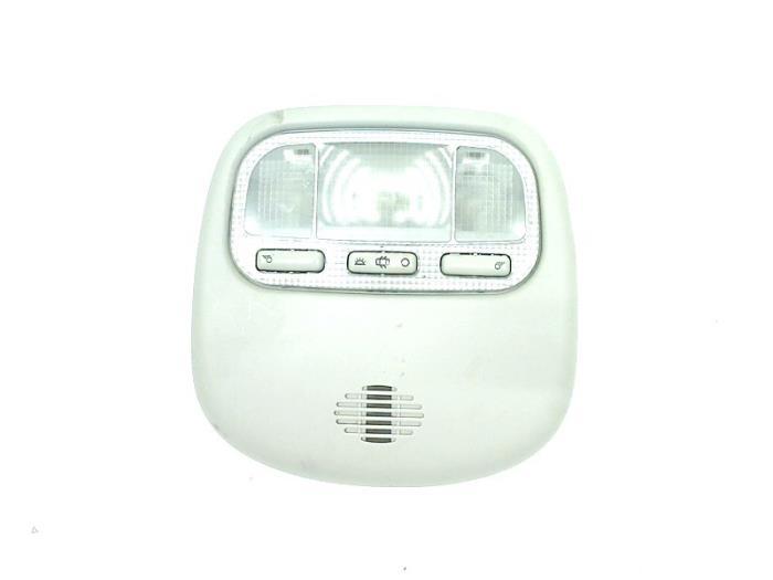 Eclairage intérieur avant d'un Peugeot 207, -, 3 mois de garantie, Utilisé, -