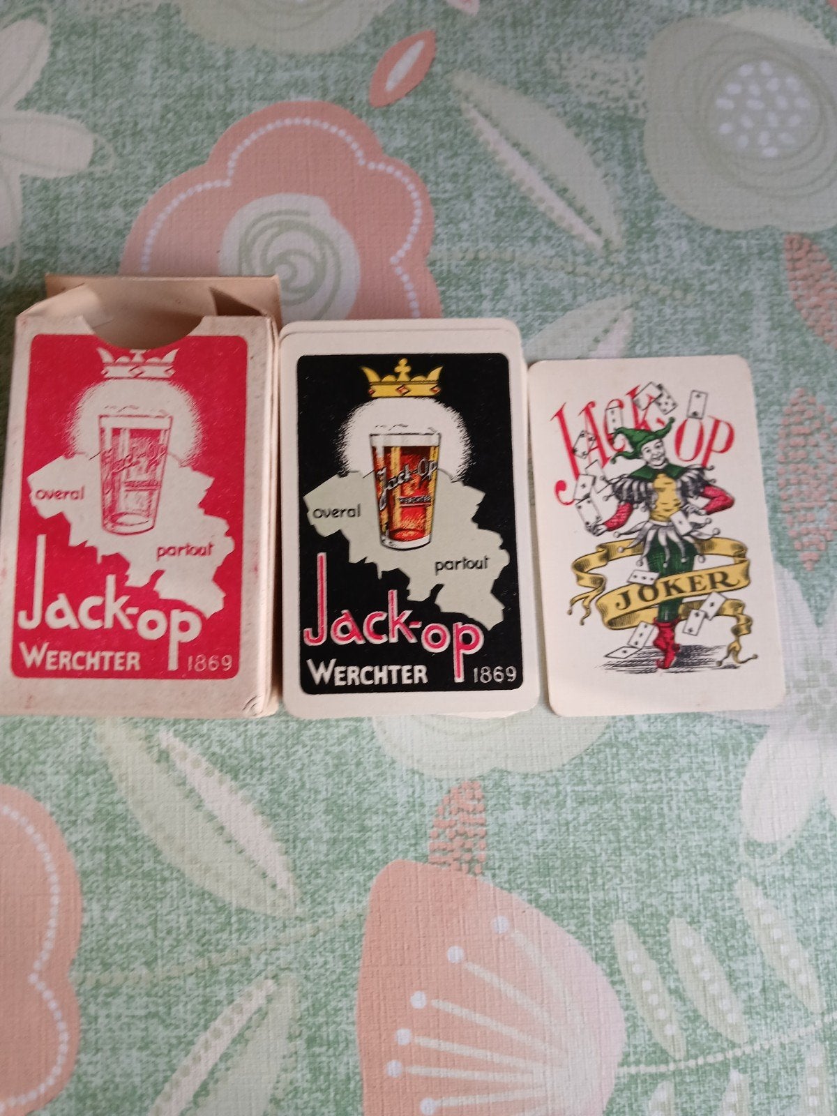 jack op werchter, Verzamelen, Ophalen of Verzenden