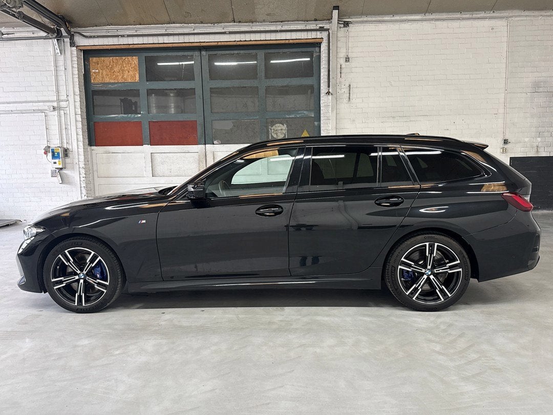 BMW 3 Serie Touring M340i xDrive|M sport|Panoramadak|Memory|, Cuir, Achat, 1800 kg, Euro 6
