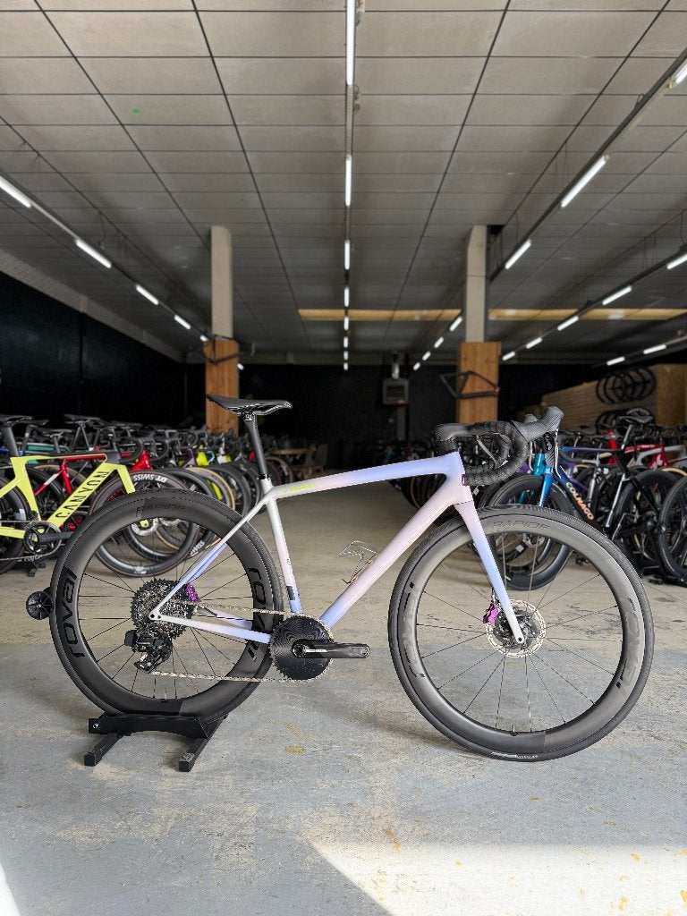 S-Works Aethos AXS Carbon Racefiets, Enlèvement ou Envoi, Comme neuf