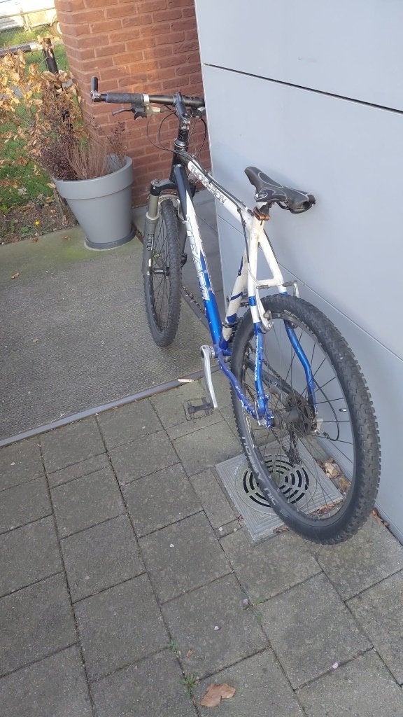 Mountainbike 26 inch te koop, Fietsen en Brommers, Fietsen | Mountainbikes en ATB, Ophalen, Gebruikt, Heren