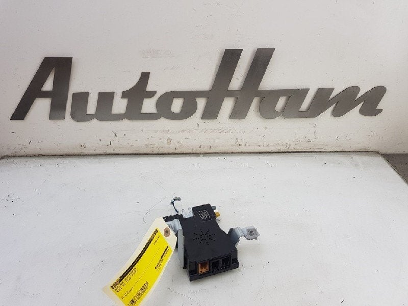 ANTENNE VERSTERKER Audi A3 Sportback (8PA) (|8P4035225|), Gebruikt, Audi