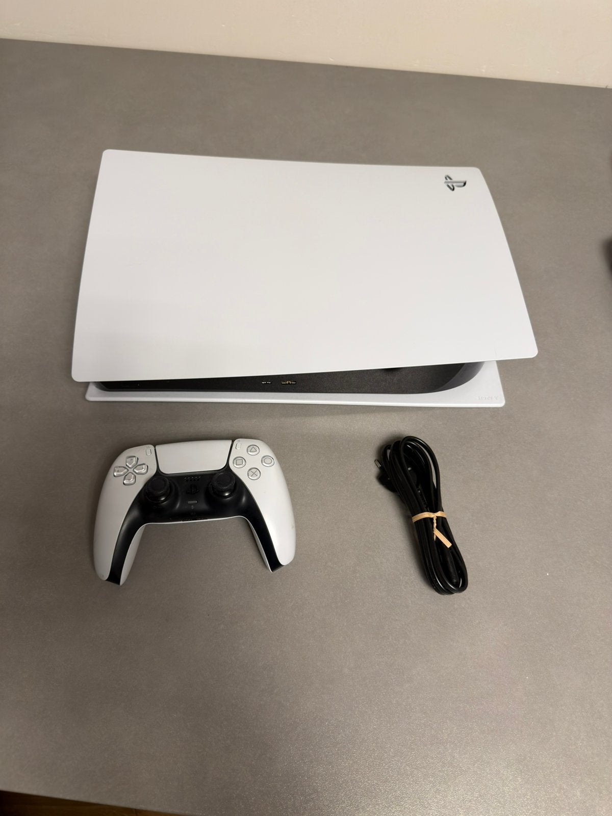 PS5 numérique, Consoles de jeu & Jeux vidéo, Enlèvement, Comme neuf, Playstation 5