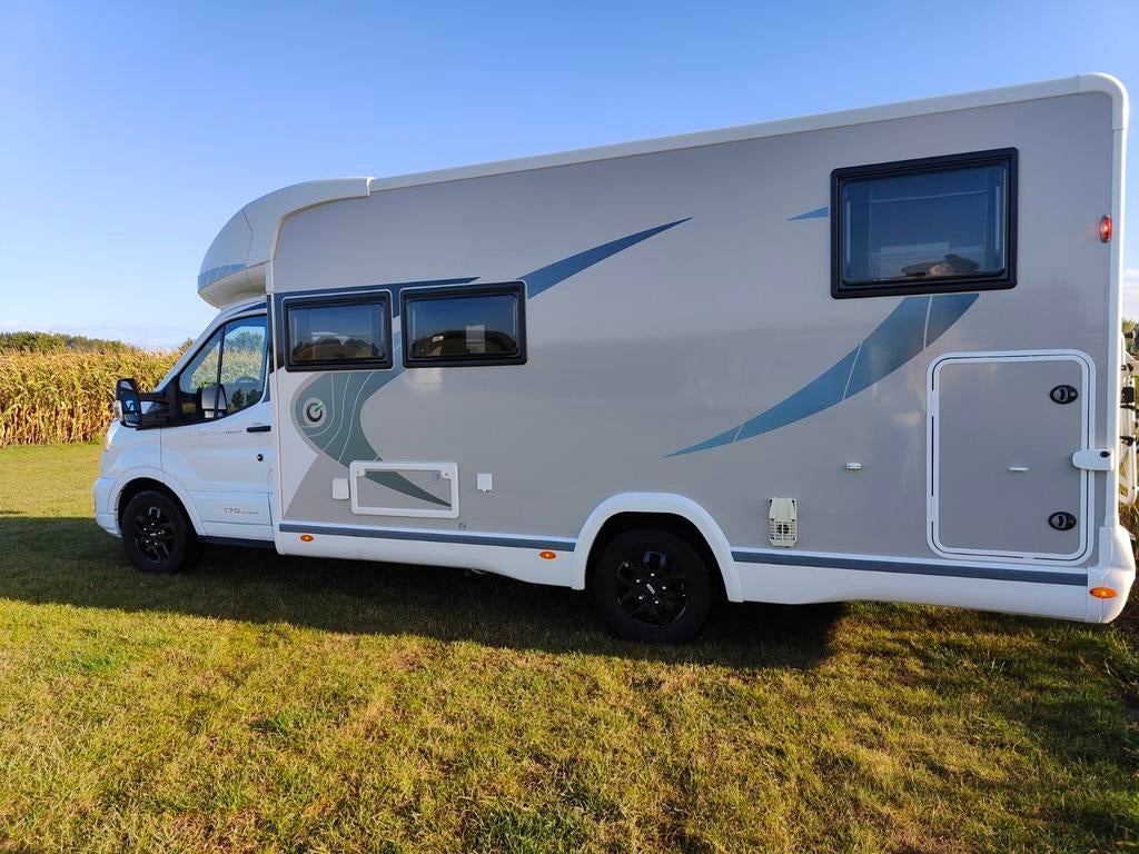 Mobilhome, Caravans en Kamperen, Particulier
