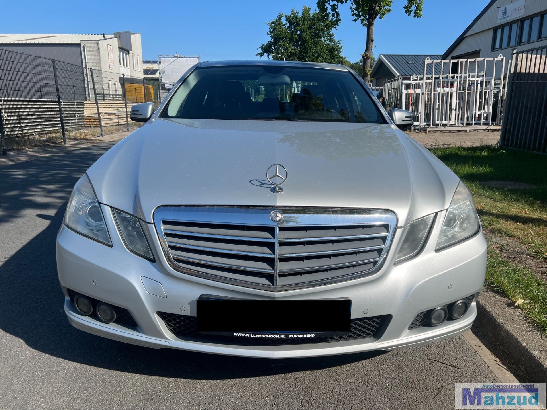 E KLASSE W212 2.2 CDI ZILVER C775 651924 Demontage onderdele, Gebruikt, Mercedes-Benz AG, Mercedes-Benz, Mercedesstrasse 120
70372  Stuttgart, DE