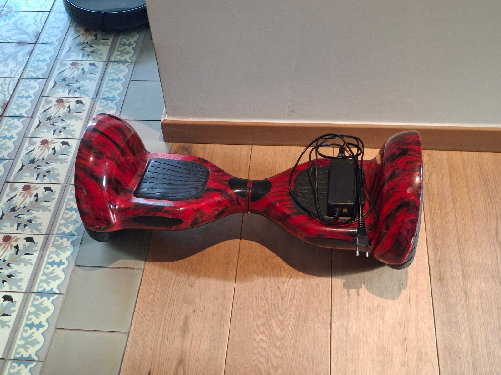 Hoverboard in goede staat,  en inclusief lader, Enlèvement