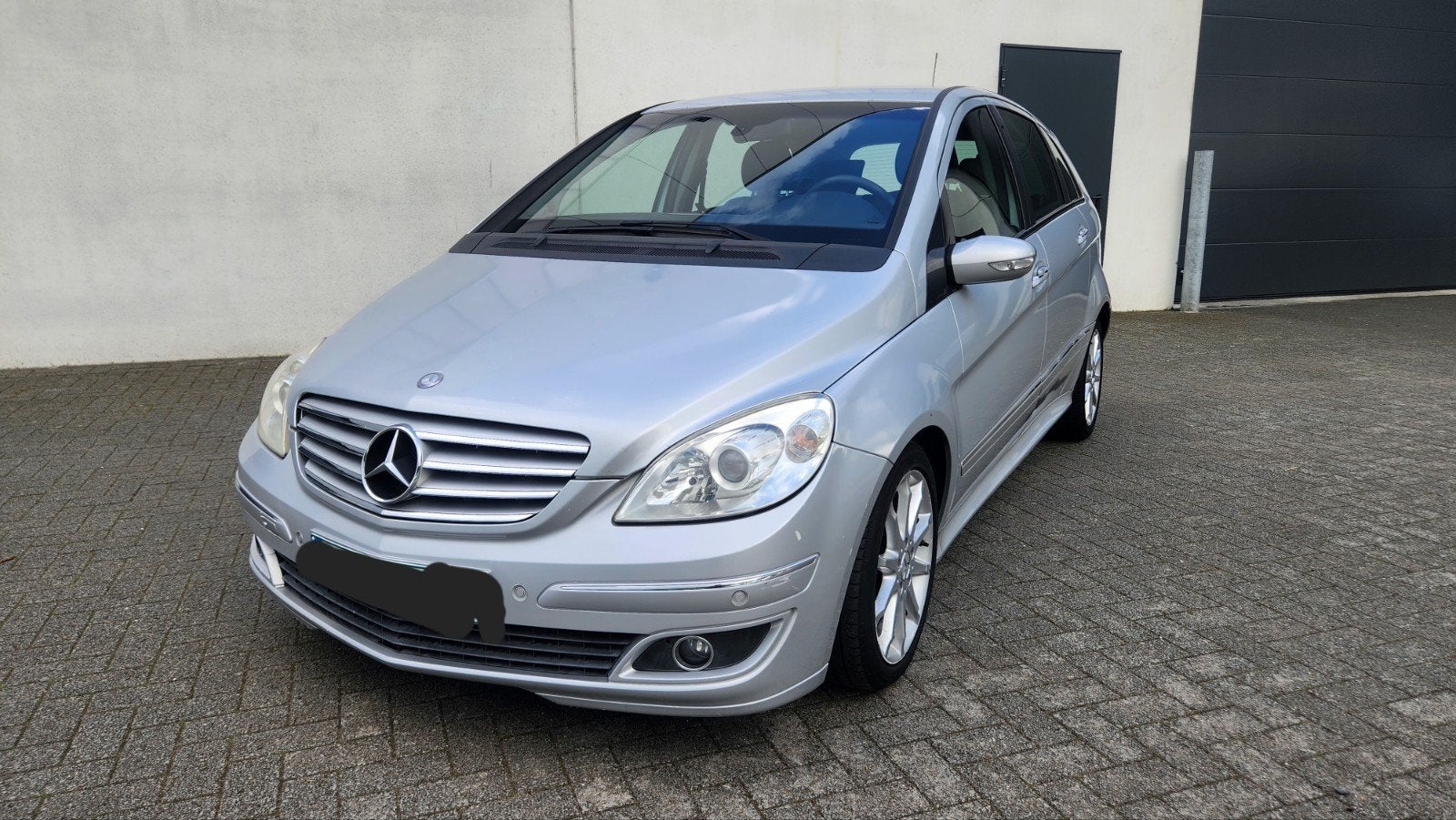 ❤️Automaat❤️ Mercedes B180 CDI SPORT❤GEKEURD
VOOR VERKOOP ❤, Autos, Achat, Entreprise, Diesel, Automatique