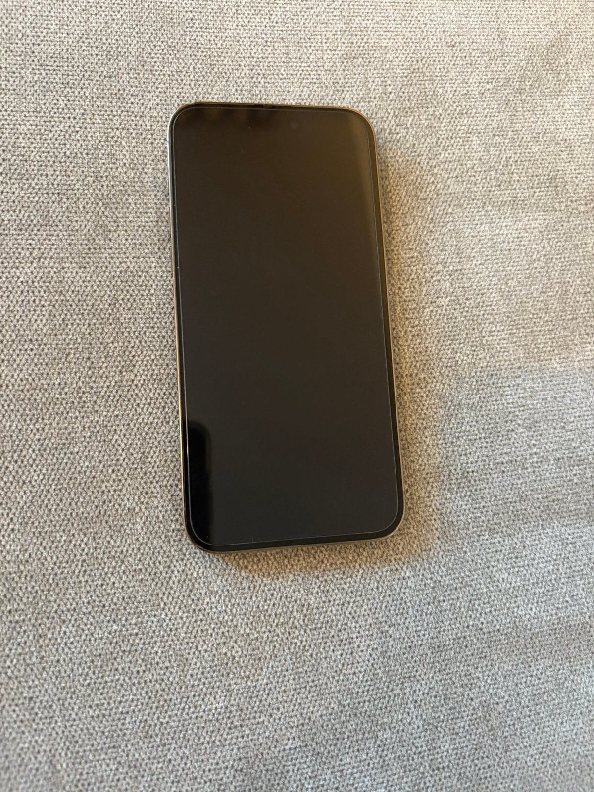 iPhone 14 Pro Max 128 GB Gold – Zeer nette staat, Télécoms, Téléphonie mobile | Apple iPhone, Comme neuf, 128 GB, iPhone 14, Enlèvement